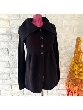 Vince Open Cardigan Small C-9